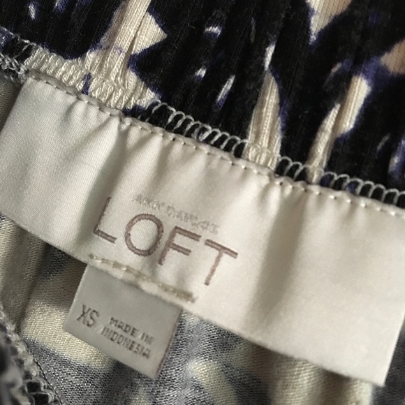 Floral print skirt from LOFT - Picture 2 of 2